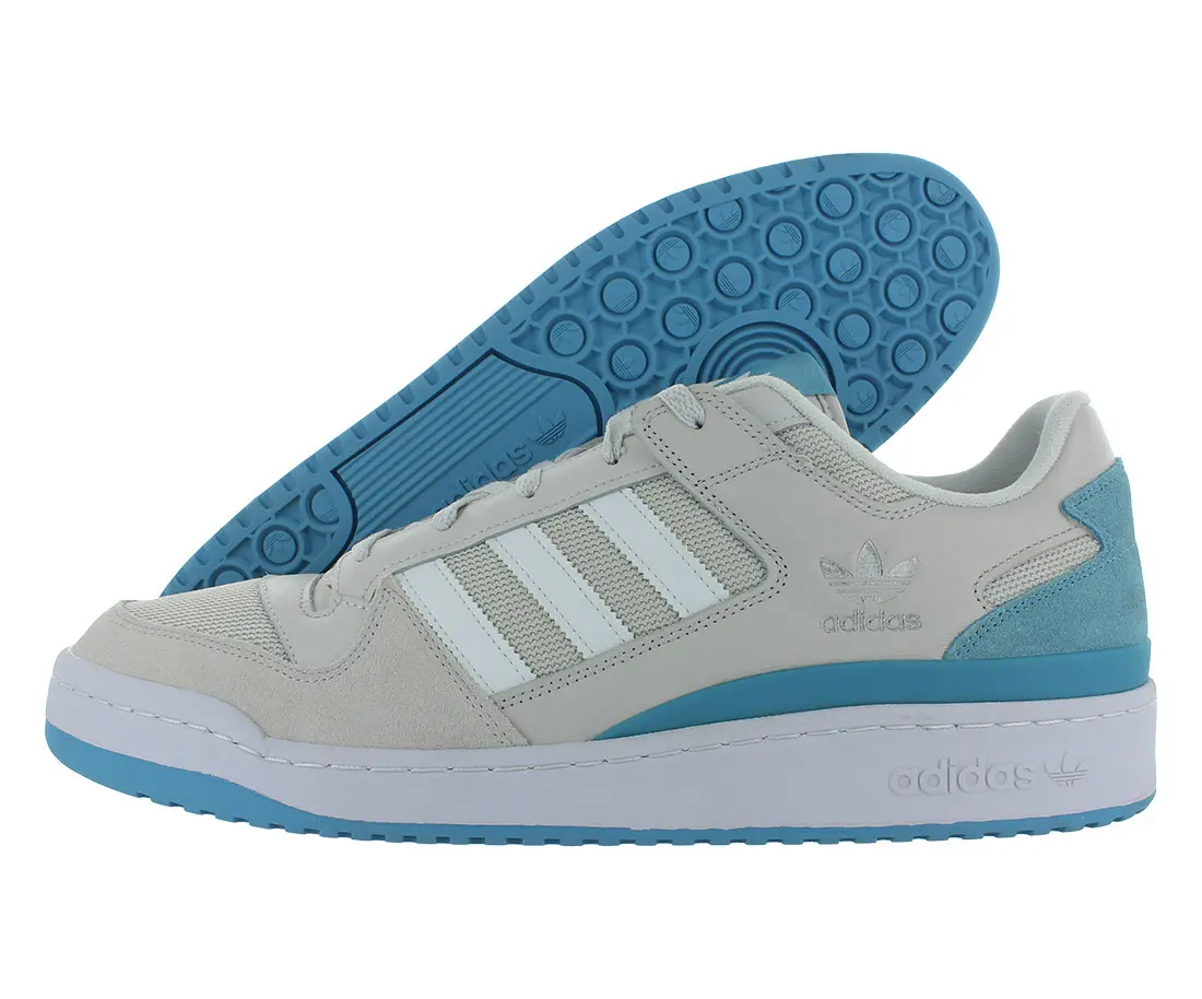 Adidas Forum Low Cl Mens Shoes