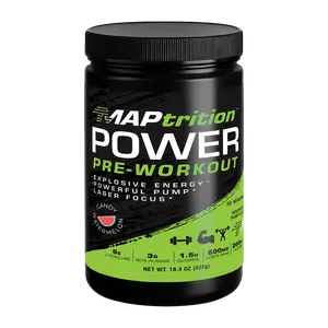 MAPtrition POWER Pre-workout - Focus & Energy Blend MAPtrition POWER Pre-workout - Focus & Energy Blend