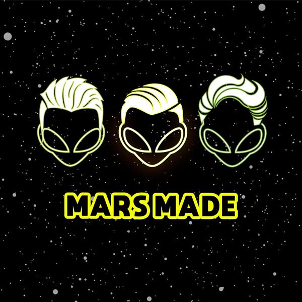 MARSMADE Hair Pomade- Official Product Edge Control & Combats Itchy Dry Scalp - Long-Lasting Hair Shine, No Flaking No Residue Cruelty Free (6 fl oz)