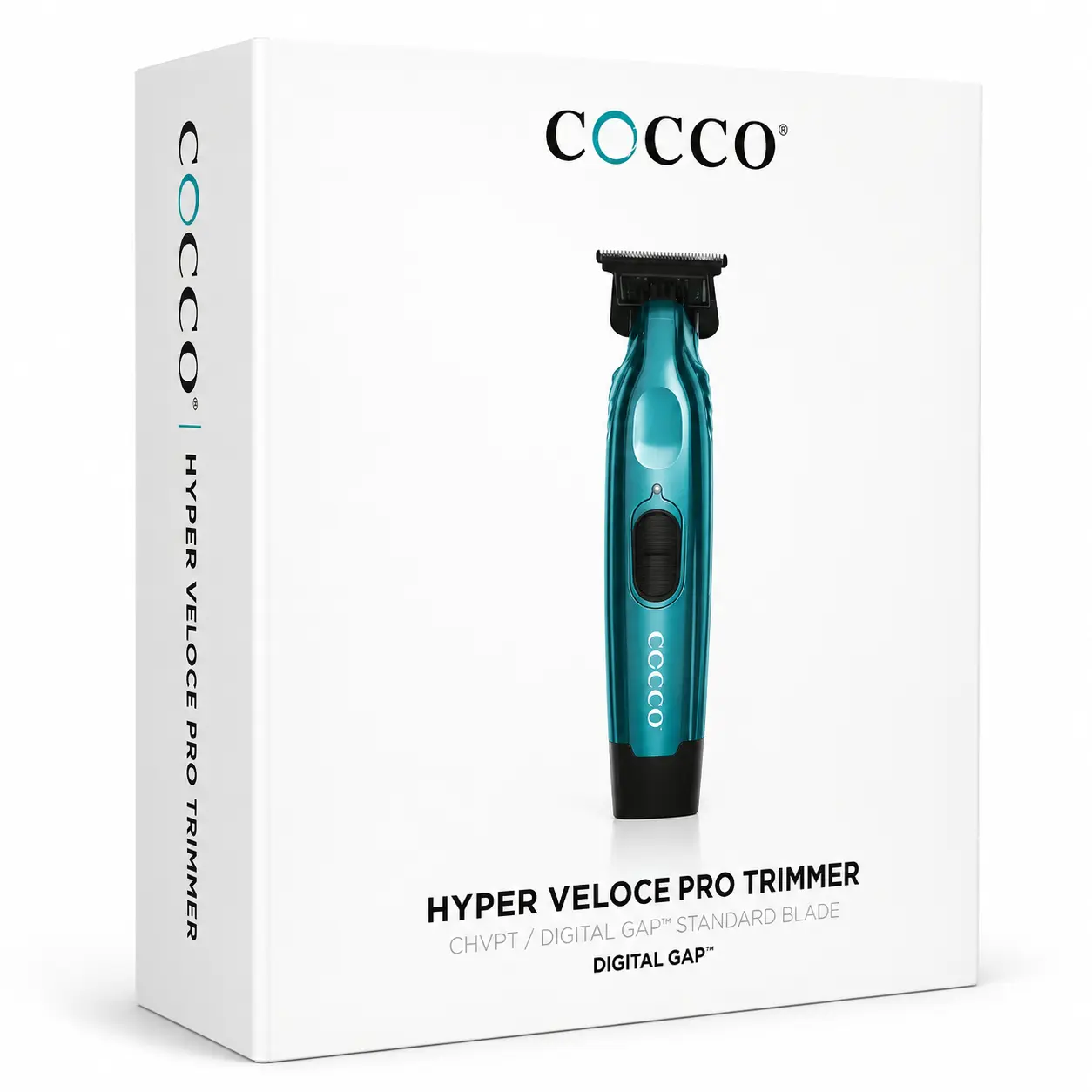 Cocco Trimmer Hyper Veloce Pro Trimmer Dark Teal