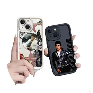 Singer Michael Jackson Poster phone Cases For iPhone 17 16 15 14 13 12 Promax Pro Plus, hard shell protection ,best Gift