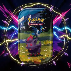 Ascended Heroes Mini Tin Random Art (LIVE RIP)