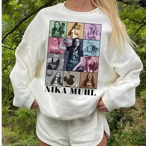 Nika Tour Sweatshirt T Shirt Hoodie, Mu.hl Fan Shirt