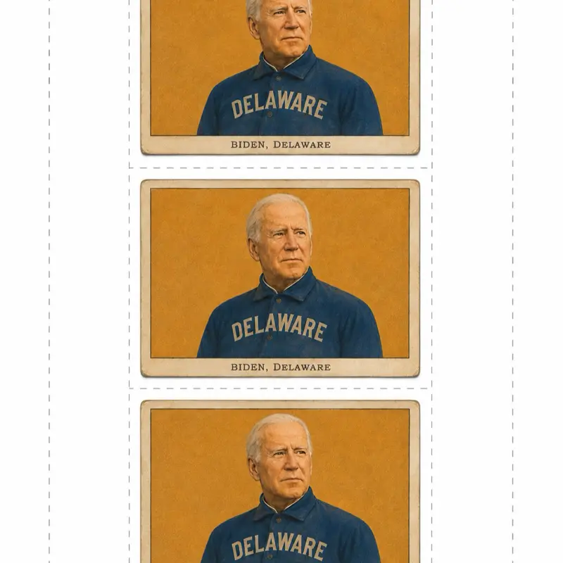 Custom Sports Card