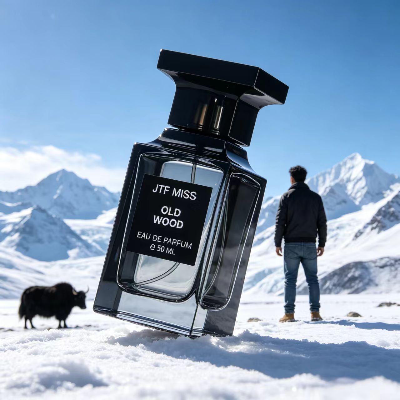 Unisex Warm Aromatic Fragrance - Elegantly Packaged Beauty & Personal Care Daily Use Perfume for Enhancing Daily Enjoyment, Aromatic Unisex Fragrance, Daily Use Fragrance
