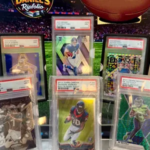 Sports Card Repacks - 15 Cards - Memorabilia Auto Patch Numbered or Graded Included