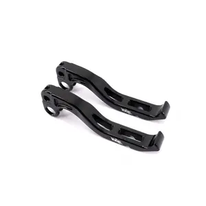 KKE Anodized Aluminum Handle Brake Levers for SurRon Light Bee X 2019-2024 Talaria Sting mx3 Segway Ultra Precision Lightweight Construction