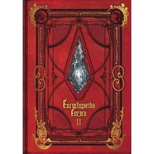 Encyclopaedia Eorzea the World of Final Fantasy XIV Volume II -- Square Enix, Hardcover