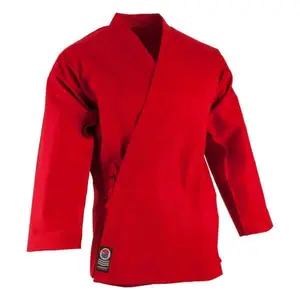 ProForce Lightning 8 oz. Traditional Jacket - 55/45 Blend Red