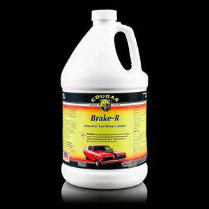 Brake-R Non Acid Wheel Cleaner