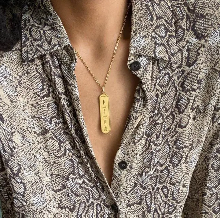 Legacy Cartouche by The Vic Styles