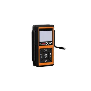 K Tool International  5.5 mm Imager Diameter Video Inspection Borescope, Lcd Screen, Aa Batteries