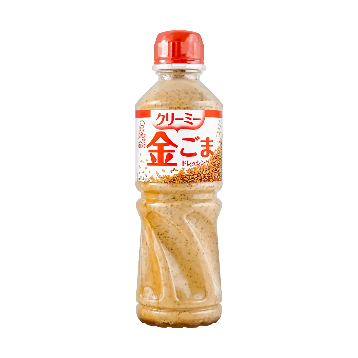KENKO Rich Japanese Black Sesame Paste 500ml - Authentic Sukiyaki Sauce & Dipping