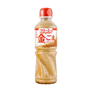 KENKO Rich Japanese Black Sesame Paste 500ml - Authentic Sukiyaki Sauce & Dipping