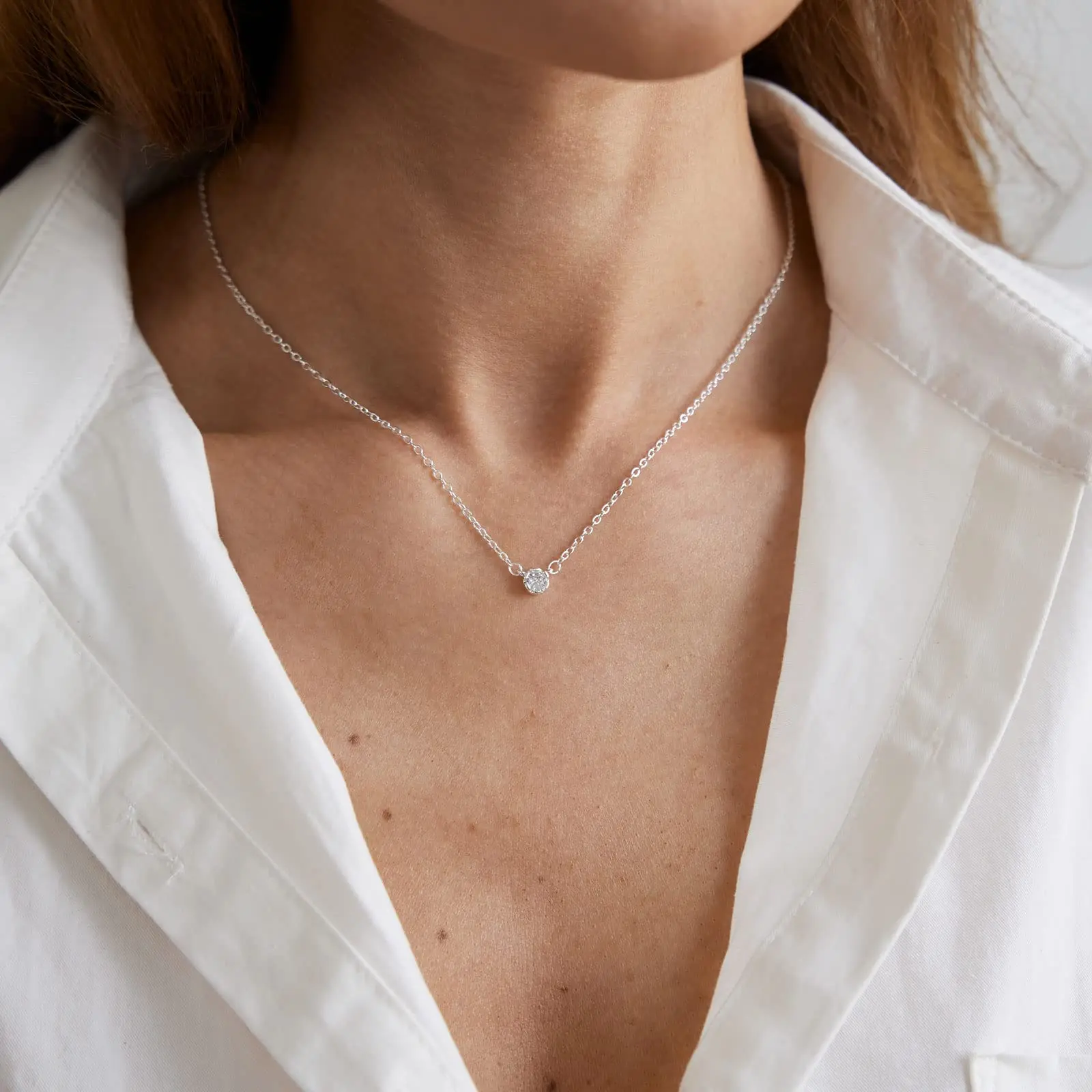 Tiny 6Prong CZ 5mm-SL