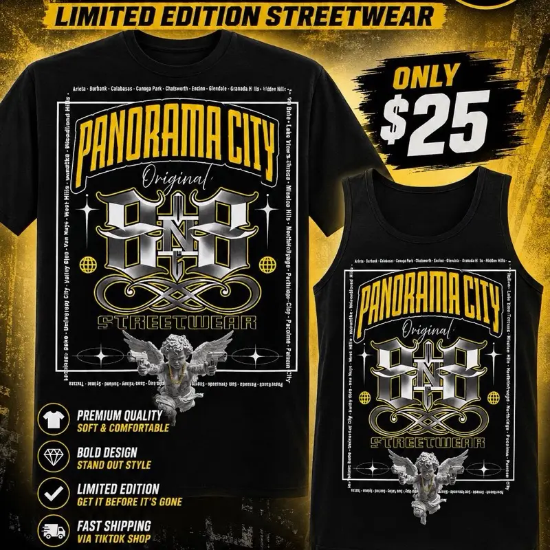 T-Shirts and Tank tops