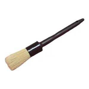 SM Arnold® 85-802 Natural Boar Hair Bristles Vent and Dash Brush