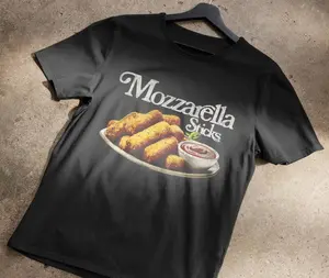 Mozzarella Sticks 90's T-Shirt