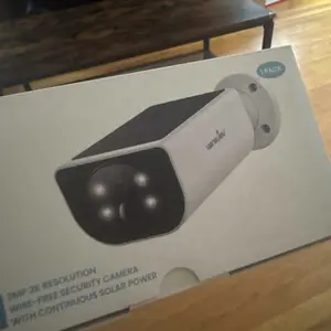 Product Review of wansview 2.4Ghz WiFi Home Security Cameras Continuous Solar Power - Security Cameras Wireless for outdoor, SD/Cloud Storage (optional), Waterproof, 2K Color Night Vision, Works with Alexa/Google Home, camara de seguridad Springtok from s**h