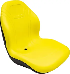 John Deere Original Equipment Seat #AM141482