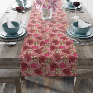 Valentine's Day Table Runner