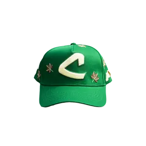 united republic of Cleveland | BlogEra Mesh Baseball Cap Satin Lined Hat