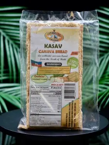 Citadelle Kasav Haitian Kokoye Cassava Bread