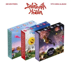 K-Pop Mini Album: Seventeenth Heaven