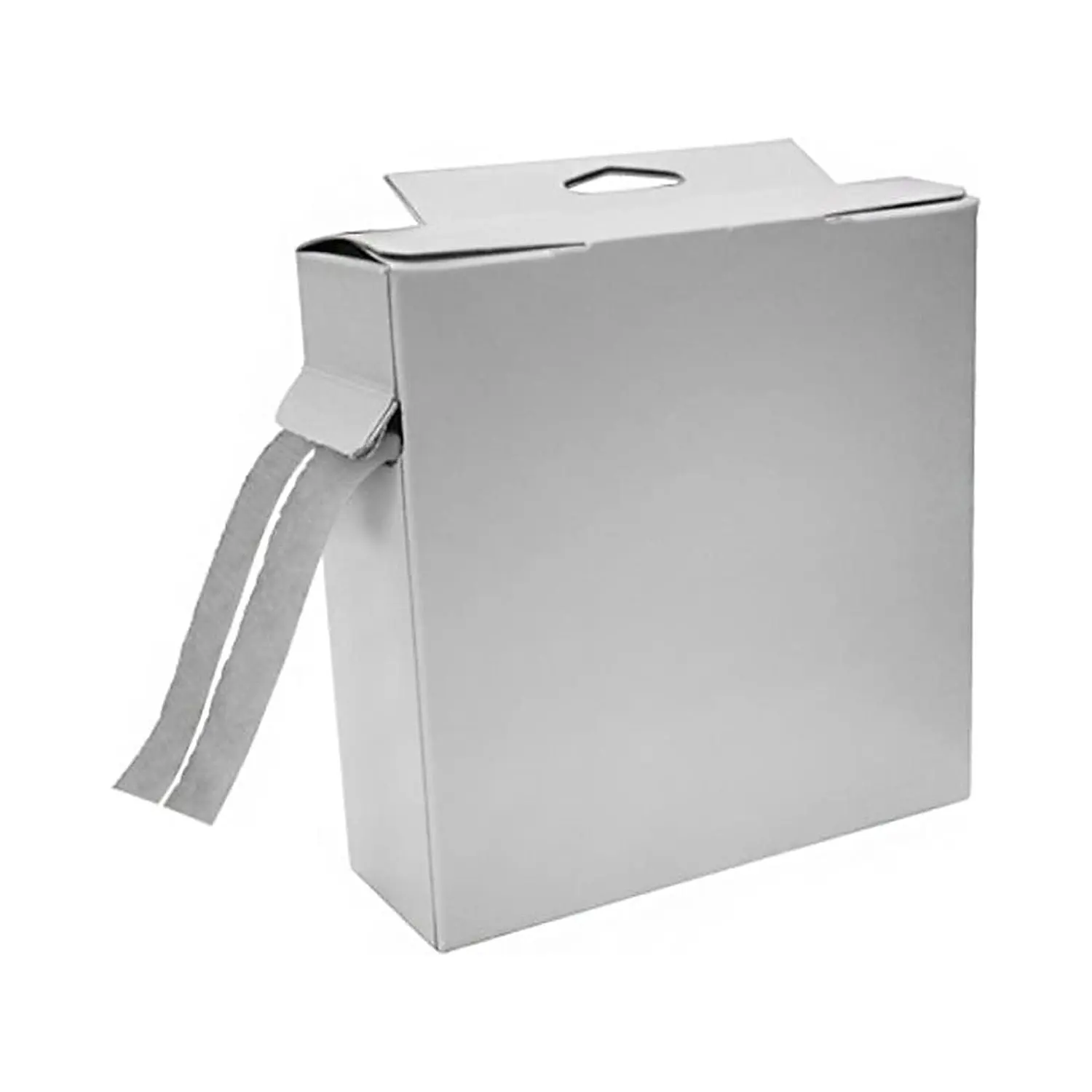 Tape Logic HLT185 Hooks and Loops Tape Combo Pack, 1 in. x 15 ft (1" w x 15 l), High and Low Temperature Resistant, Great for Small Volume Users, White Strips, 1 X 15 Ft, Includes Hooks And Loops