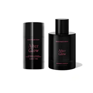 After Glow (Raspberry & Mandarin) Duo Set (Body Mist + Deodorant)