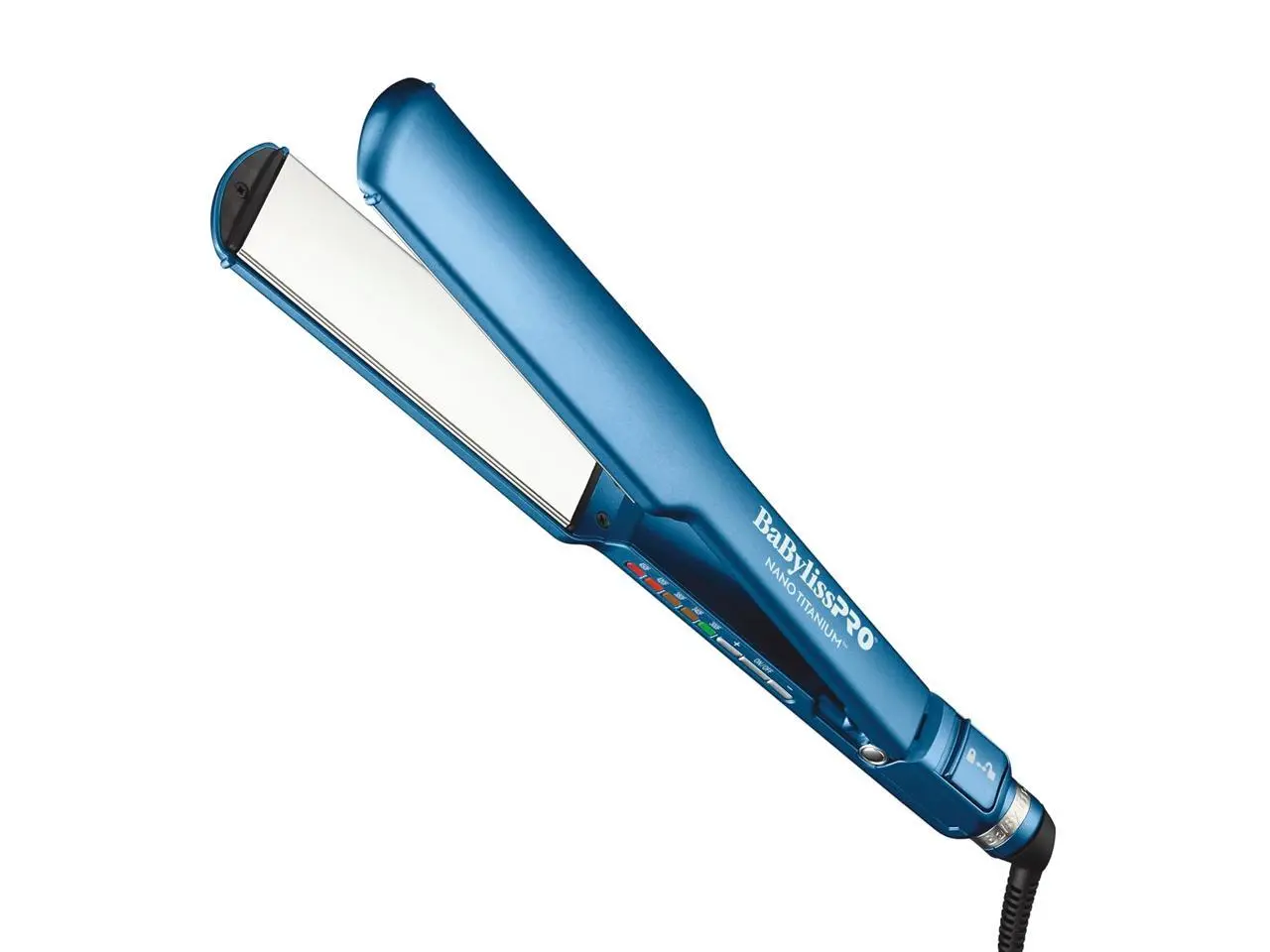 BaBylissPRO Nano Titanium 1½" Digital Ultra-Thin Flat Iron, BNT4173T BaBylissPRO Nano Titanium 1½" Digital Ultra-Thin Flat Iron, BNT4173T
