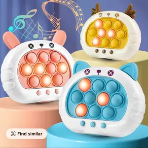 Quick Push Bubble Game – 3rd Generation Fast-Play Stress Relief Toy