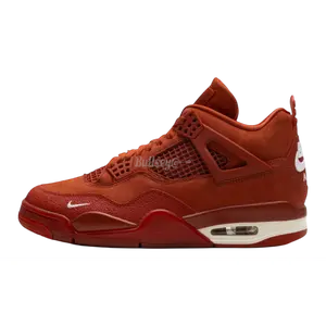 Air Jordan 4 Retro OG SP "Nigel Sylvester Brick By Brick"