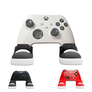 Colorful Shoe-Shaped Game Controller Stand, Compatible with Ps4/ps5/xbox, Ideal Gamer Gift for Birthday, Xmas, Valentines, Desk Decor