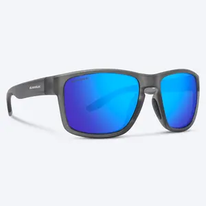 Ultramarine | Voyager Series - Polarized, UV400 Protection, Scratch Resistance, Oleophobic & Saltwater Coating, Marine Grade