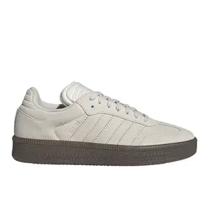 adidas Mens Samba Xlg Lace Up Sneakers Shoes Casual - Off White