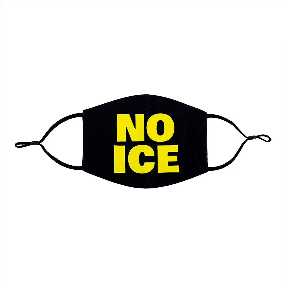 FREE NO ICE Face Mask (reusable)