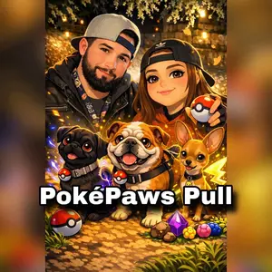 PokéPaws Pull