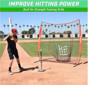 Weighted Training Balls - Choose Baseball or Softball - Hitting & Pitching Training for All Skill Levels - Improve Power and Mechanics - GoSports