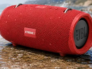 JBL Xtreme 2 Portable Bluetooth, Waterproof Audio Speaker - Red