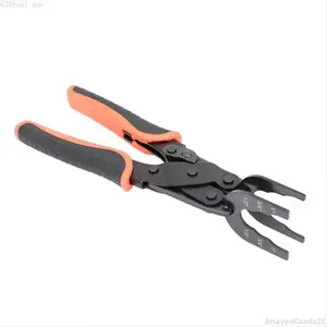 Disconnect Tong Sized 1/2 inch, 3/4 inch, 1 inch, Removal Tool used for Demount Brass Push Fit, Push-to-Connect FittingsEverlanelnspired17AHavenGoods26C38tool que