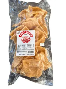 4x4 Wheat Snacks