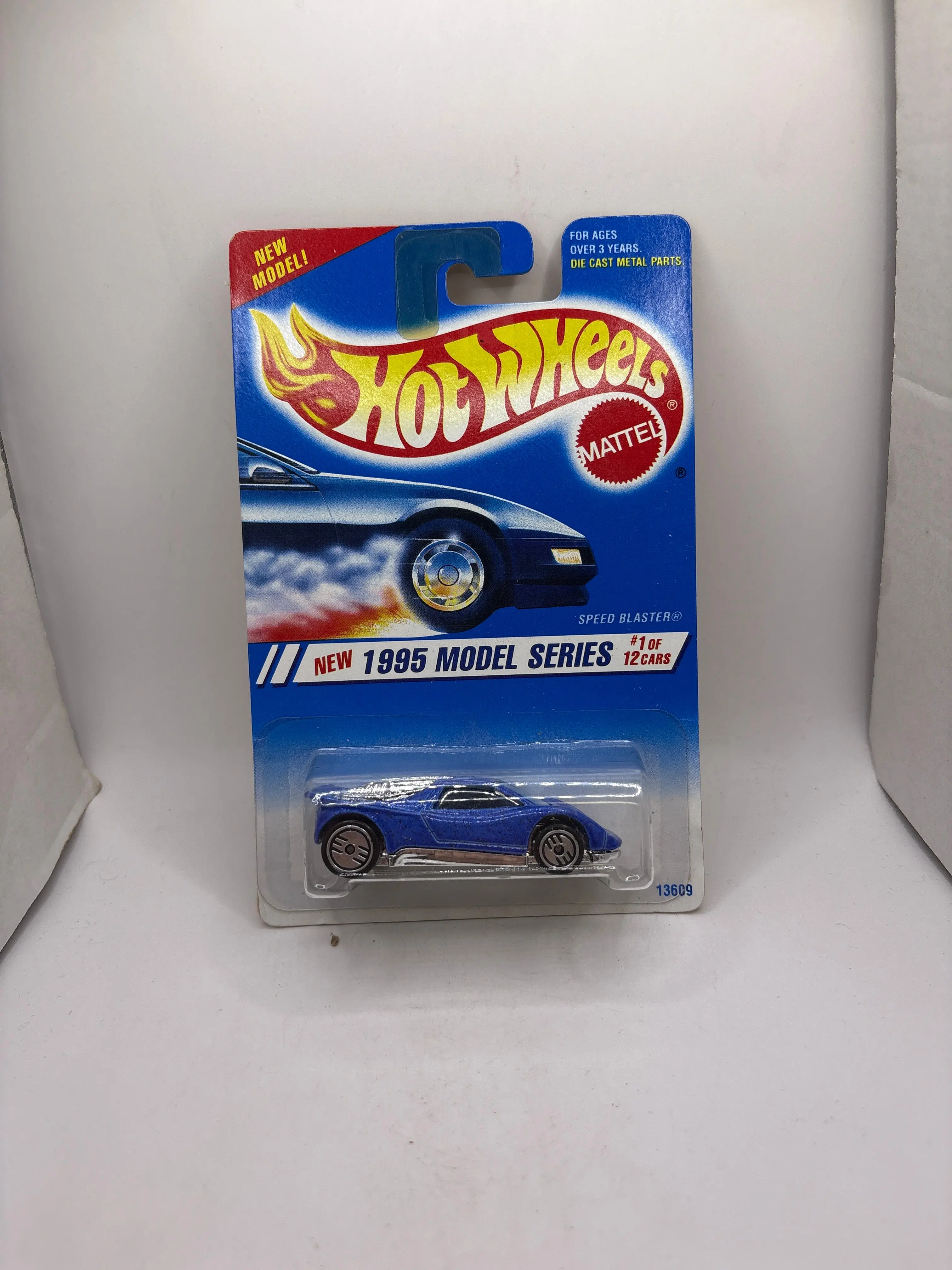 Hot Wheels Speed Blaster Diecast