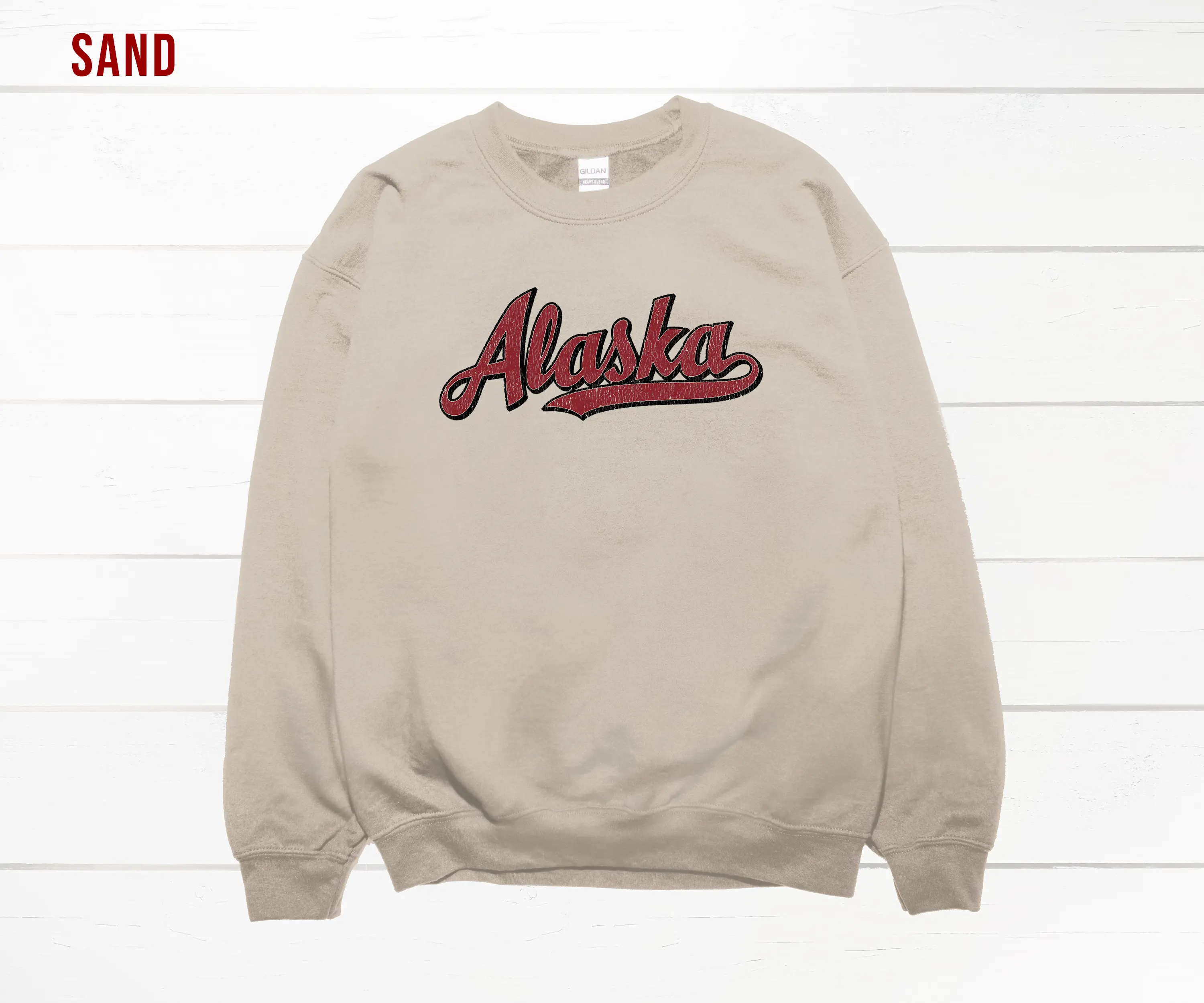 Retro Alaska Shirt, Alaska Sweater, National Park, Alaska State Shirt, Alaska Adventure, Alaska Mountain, College Apparel, University Tee, Gift For Men, Women