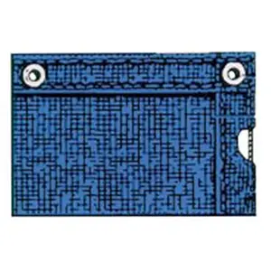 212 MAIN Polytuf Brands Super Blue Tarp, 20x30 Large UV Resistant Canopy, Rustproof Grommets, High-Coverage Outdoor Camping & Hiking Accessory