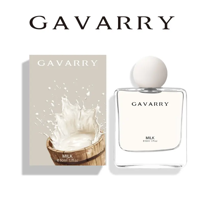 Soft Milk Perfume Women Niche Fragrance - Fresh & Long Lasting Daily Wear Perfume 1.7 fl.oz