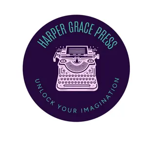 Harper Grace Press shop logo