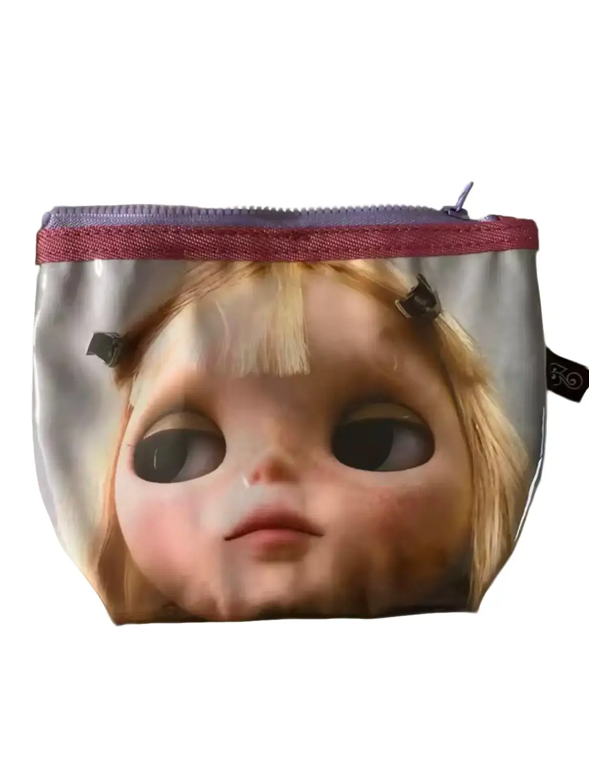 Sugar Doll Beauty Makeup Bag