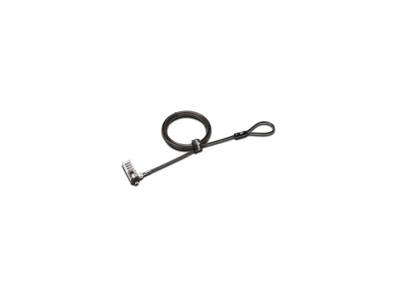 Kensington Nanosaver Serialized Combination Laptop Lock