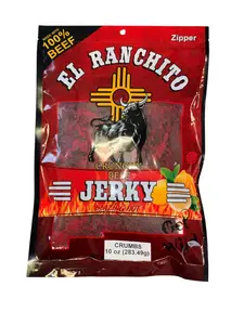 CRUMBS BLAZING HOT 10oz (Pedaceria)